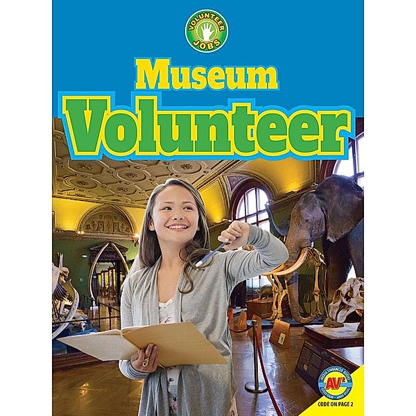 Museum Volunteer, Jennifer Howse