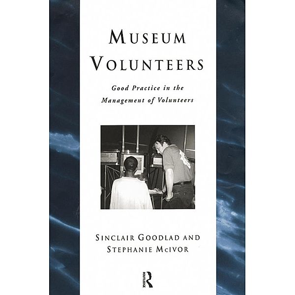 Museum Volunteers, Sinclair Goodlad, Stephanie McIvor