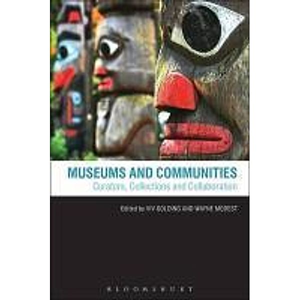 Museums and Communities, Viv Golding