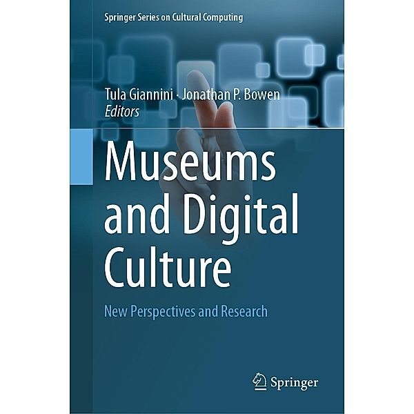 Museums and Digital Culture / Springer Series on Cultural Computing
