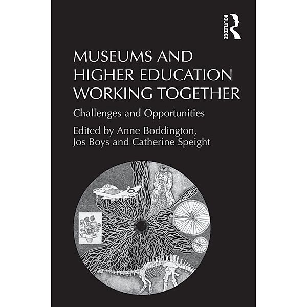 Museums and Higher Education Working Together, Jos Boys