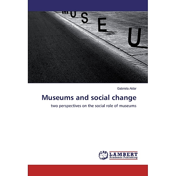 Museums and social change, Gabriela Aidar