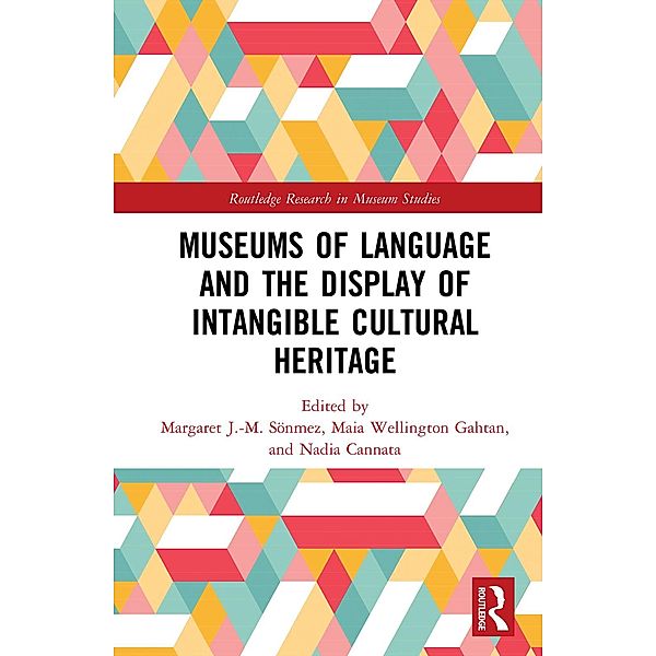 Museums of Language and the Display of Intangible Cultural Heritage