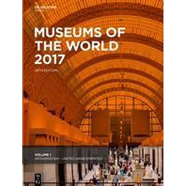 Museums of the World 2017