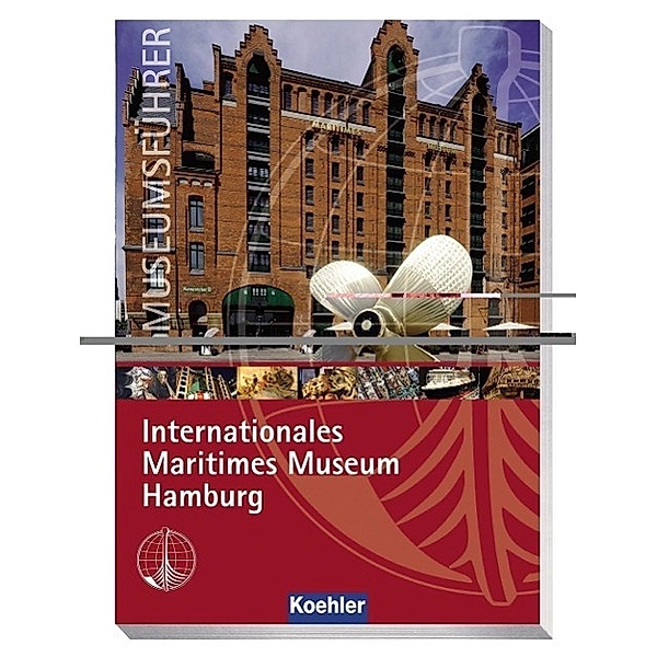Museumsführer Internationales Marine Museum Hamburg, Christian Tröster