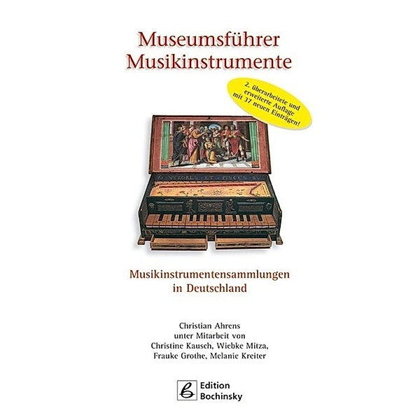 Museumsführer Musikinstrumente, Christian Ahrens