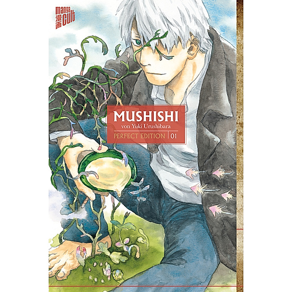 Mushishi - Perfect Edition / Mushishi Bd.1, Yuki Urushibara