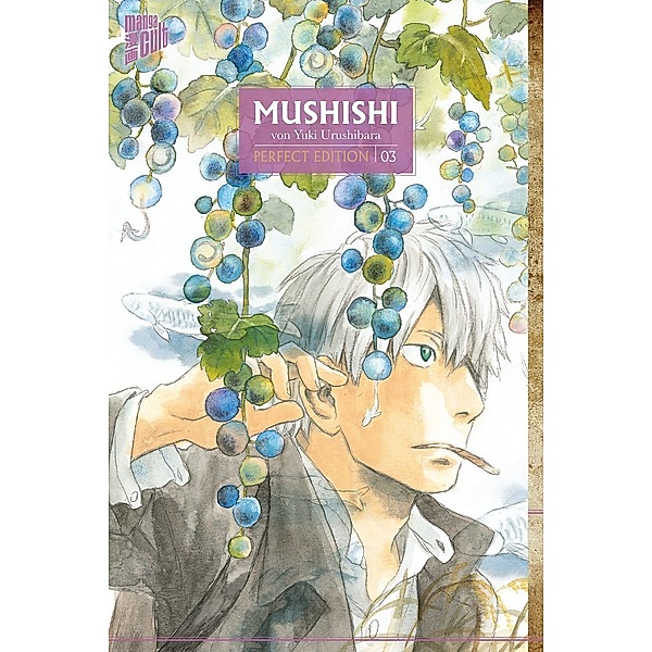 Mushishi - Perfect Edition / Mushishi Bd.3, Yuki Urushibara