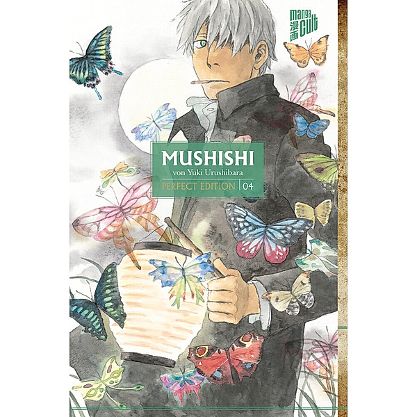 Mushishi - Perfect Edition / Mushishi Bd.4, Yuki Urushibara