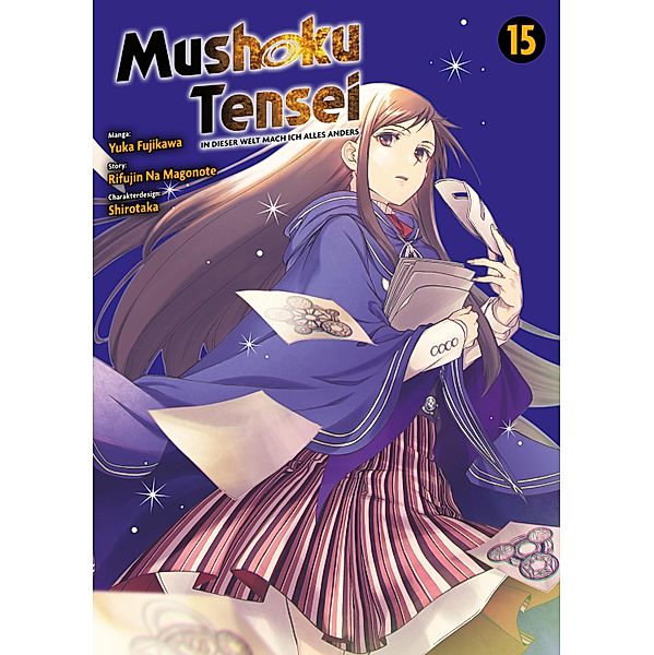 Mushoku Tensei - In dieser Welt mach ich alles anders Bd.15, Rifujin Na Magonote