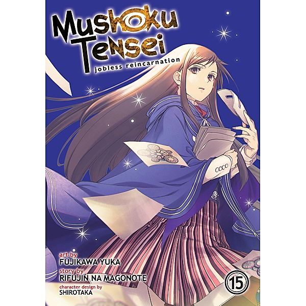 Mushoku Tensei: Jobless Reincarnation (Manga) Vol. 15, Rifujin Na Magonote