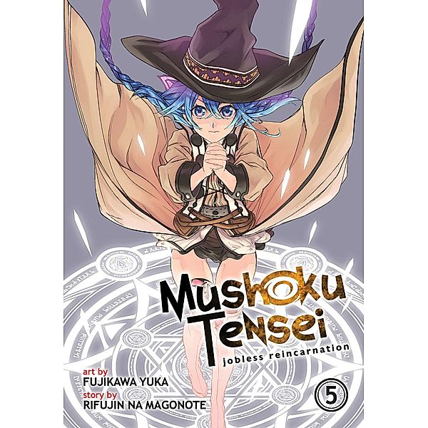 Mushoku Tensei: Jobless Reincarnation (Manga) Vol. 5, Rifujin Na Magonote