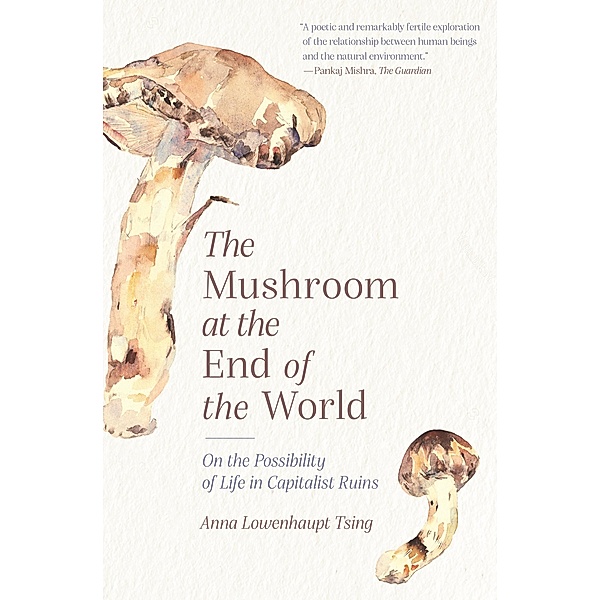 Mushroom at the End of the World, Anna Lowenhaupt Tsing
