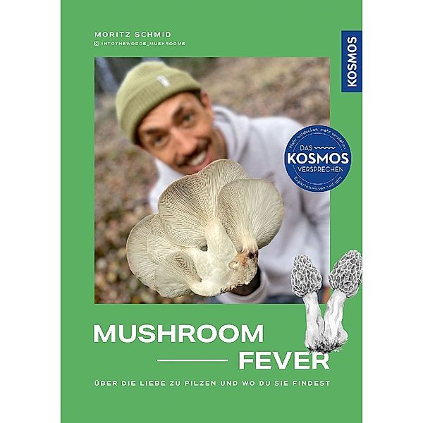 Mushroom Fever, Moritz Schmid
