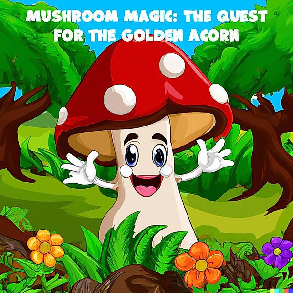 Mushroom Magic: The Quest for the Golden Acorn / Mushroom Magic, Liam Walker