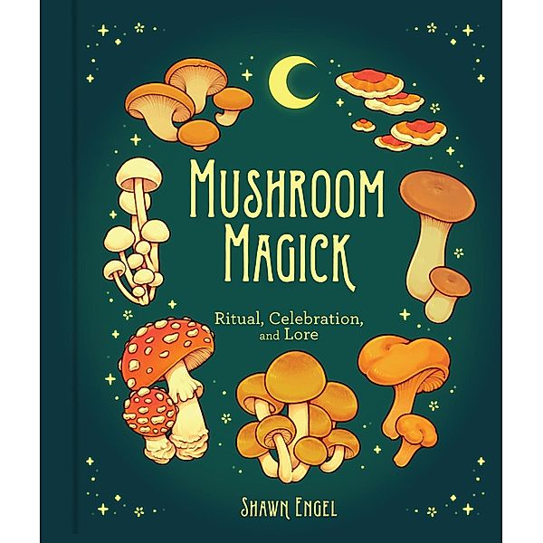 Mushroom Magick, Shawn Engel