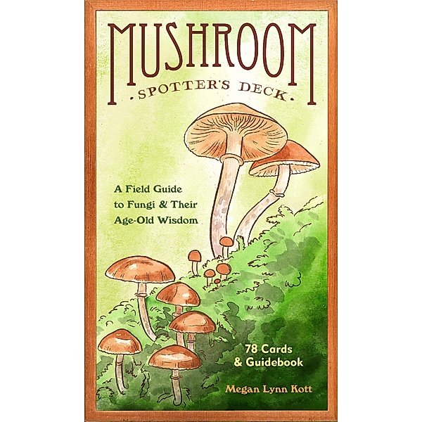Mushroom Spotter's Deck, Megan Lynn Kott