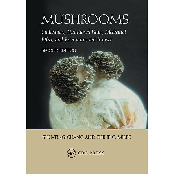 Mushrooms, Philip G. Miles, Shu-Ting Chang