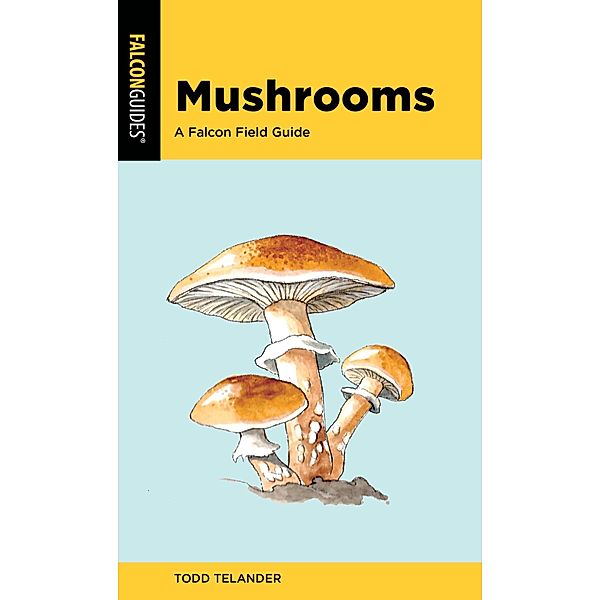 Mushrooms, Todd Telander