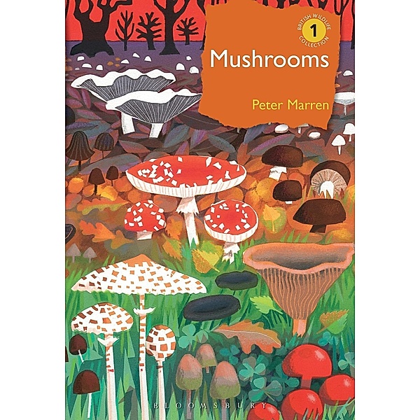 Mushrooms, Peter Marren