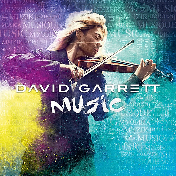 Music, David Garrett