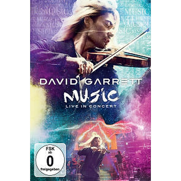 Music, David Garrett