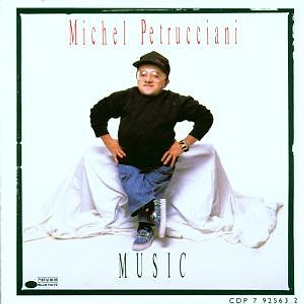 Music, Michel Petrucciani