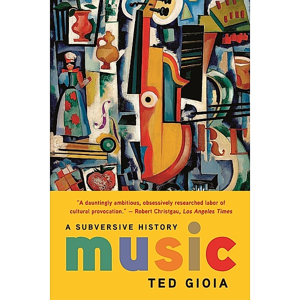 Music, Ted Gioia