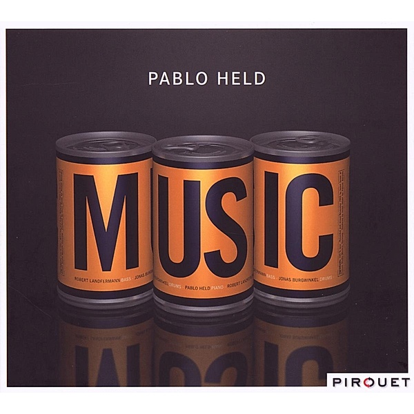 Music, Pablo Held