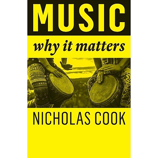 Music, Nicholas Cook