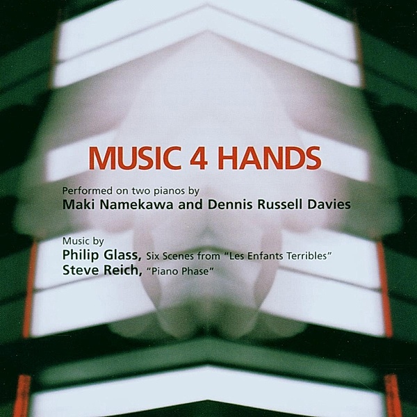 Music 4 Hands, Maki Namekawa, Dennis Russell Davies