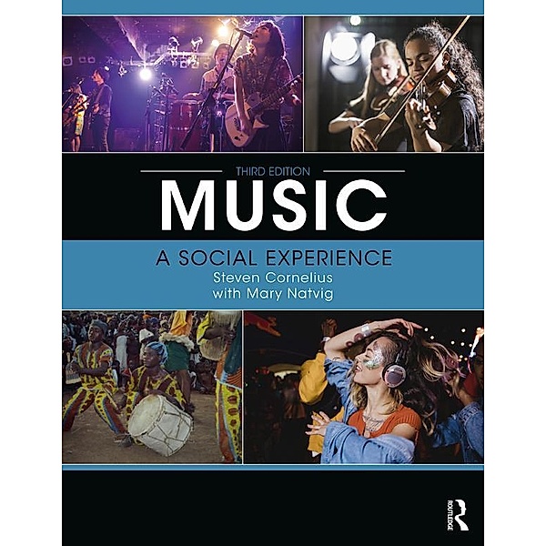 Music: A Social Experience, Steven Cornelius, Mary Natvig