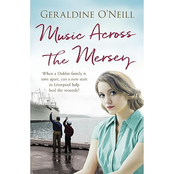 Music Across the Mersey, Geraldine O'Neill
