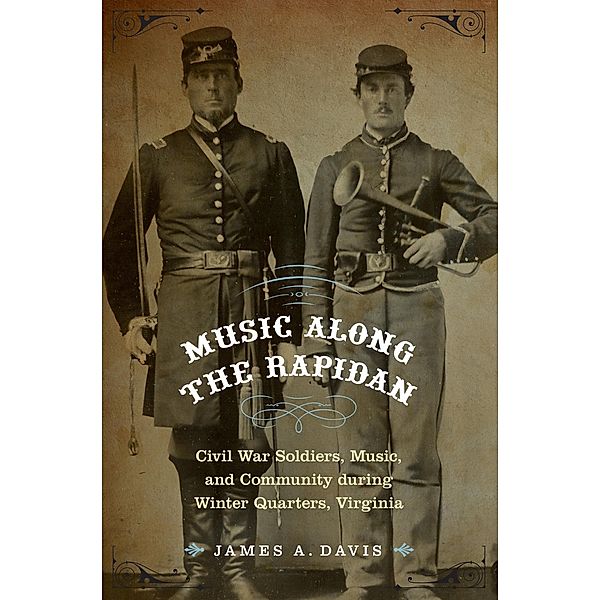 Music Along the Rapidan, James A. Davis