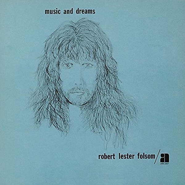 Music And Dreams (Vinyl), Robert Lester Folsom