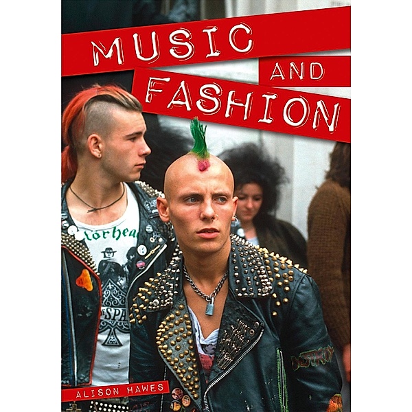 Music and Fashion / Badger Learning, Alison Hawes