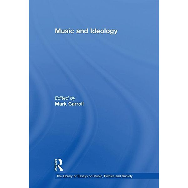 Music and Ideology