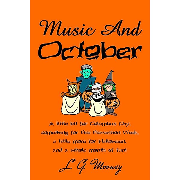 Music And October / Music And, L. G. Mooney