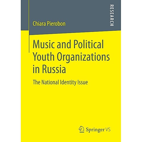 Music and Political Youth Organizations in Russia, Chiara Pierobon