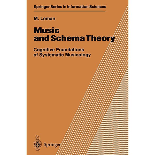 Music and Schema Theory, Marc Leman