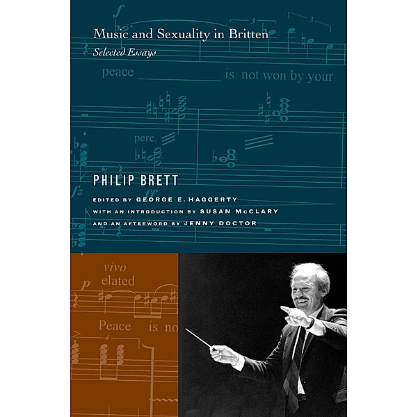 Music and Sexuality in Britten, Philip Brett