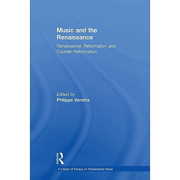 Music and the Renaissance