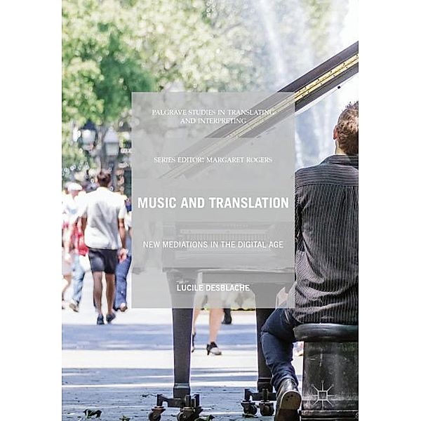 Music and Translation, Lucile Desblache