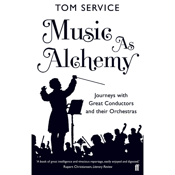 Music as Alchemy, Tom Service