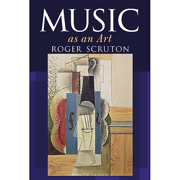 Music as an Art, Roger Scruton