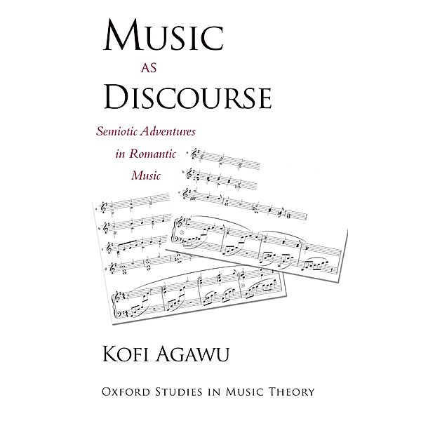 Music as Discourse, Kofi Agawu