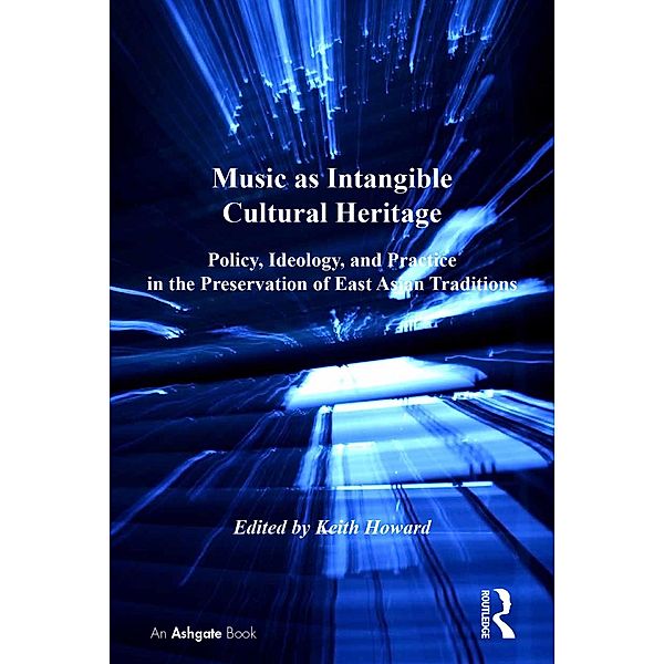 Music as Intangible Cultural Heritage