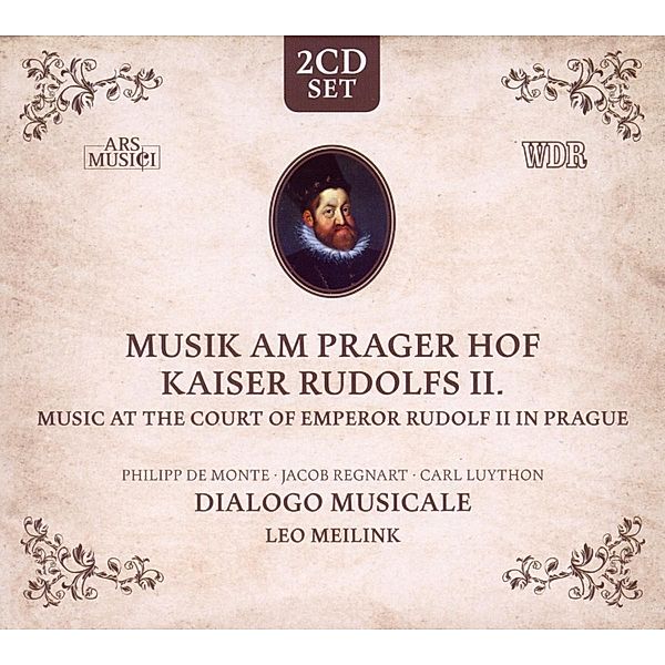 Music At Court Emperor Rudolf Ii, Diverse Interpreten