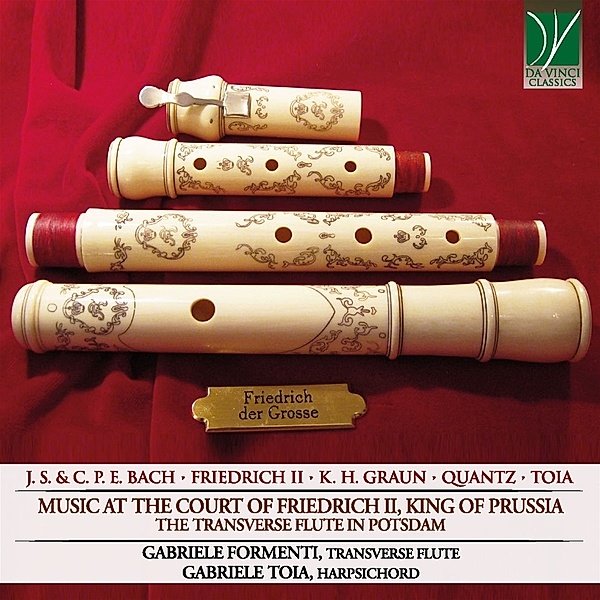 Music At The Court Of Friedrich Ii, Gabriele Formenti, Gabriele Toia