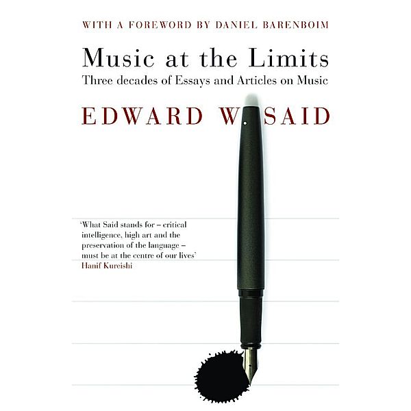 Music at the Limits, Edward Said